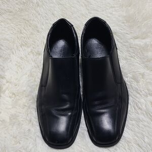 Kenneth Cole Black Men's Loafers -Size 10.5‎
